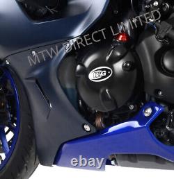 COUVERCLE DU CARTER DE MOTEUR R&G CÔTÉ GAUCHE (COURSE/ROUTE) POUR Yamaha MT-07 (FZ-07) 2014-2024