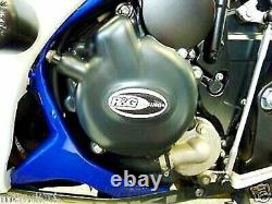 COUVERCLE DU CARTER DE VILEBREQUIN DU MOTEUR CÔTÉ GAUCHE R&G pour Suzuki GSXR 750 L0 L1 L2 L3