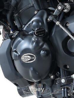 COUVERCLE DU CARTER DU MOTEUR CÔTÉ GAUCHE NOIR R&G RACING Yamaha Tracer 7 (2021-2022)