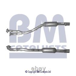 Convient à BMW M5 4.9i V8 (moteur E39 S62 B50) 1/99-2/01 (côté gauche) BM90820