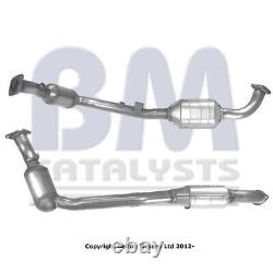 Convient à OPEL OMEGA B 2.6i (moteur Y26SE) 1/01-2/01 (côté gauche) BM91118 avec kit