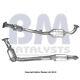 Convient à Opel Omega B 2.6i (moteur Y26se) 1/01-2/01 (côté Gauche) Bm91118 Avec Kit