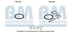 Convient à OPEL OMEGA B 2.6i (moteur Y26SE) 1/01-2/01 (côté gauche) BM91118 avec kit