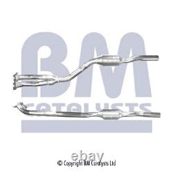 Convient pour BMW 840i 4.4i V8 (E31) M62B44 moteur 3/96-2/00 (côté gauche) BM90530