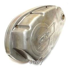 Cooper / Islo 250 Enduro Motorcycle Left Side Engine / Crankcase Cover. Langue Source