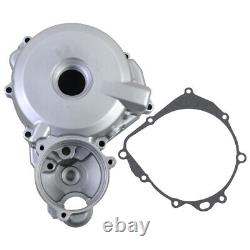 Couvercle de carter de magnéto de stator de moteur côté gauche pour Suzuki DRZ400 E S SM 2002-20