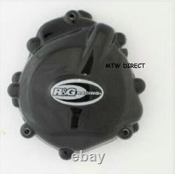 Couvercle de carter moteur côté gauche R&G - SÉRIE RACE Suzuki GSX-R1000 K5 K6 K7 K8