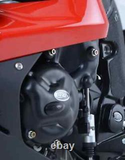 Couvercle de générateur de moteur côté gauche R&G Racing pour BMW S1000XR 2015-2019