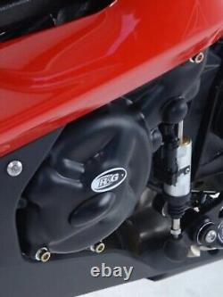 Couvercle de générateur de moteur côté gauche R&G Racing pour BMW S1000XR 2015-2019