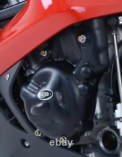 Couvercle de générateur de moteur côté gauche R&G Racing pour BMW S1000XR 2015-2019