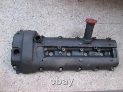 Couvercle du moteur à came de bascule côté passager gauche Jaguar S Type 4.0 V8 de 2001