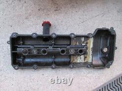 Couvercle du moteur à came de bascule côté passager gauche Jaguar S Type 4.0 V8 de 2001