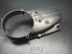 Couvercle du moteur côté gauche avec ajusteur d'embrayage Yamaha RD250 RD 350 A B 1974-1975