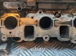 Culasse de moteur côté gauche Audi Q7 4.2 TDI / CCFA CCF Diesel Mk1 4L 2010