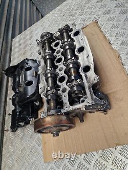 Culasse de moteur côté gauche Land Rover Discovery 4 3.0 Diesel 306dt 10 13