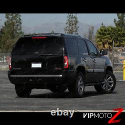 Dernier Design 2007-2014 Chevy Tahoe Gmc Yukon C-shape Black Tail Lights