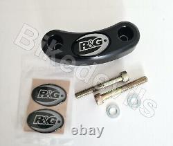 Honda CB 1000 R 2008-2023 R&G protecteurs de carter moteur gauche et droit