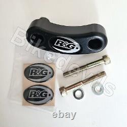 Honda CB 1000 R 2008-2023 R&G protecteurs de carter moteur gauche et droit