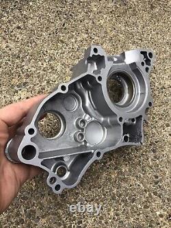 Kawasaki Kx 60 1992 Couvercle du carter moteur côté gauche Kx60 92