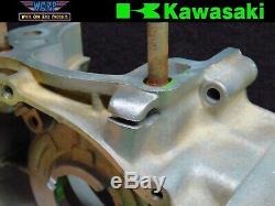 Kawasaki Kx250 1997 - Carter De Carter Moteur - Carter Inférieur - Extrémité Inférieure - Moteur 14001-1241
