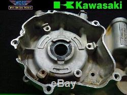Kawasaki Kx250 1998 - Carter De Carter Moteur - Carter Inférieur - Moteur Inférieur 97-99