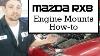 Mazda Rx8 Supports De Moteur Comment Rx 8