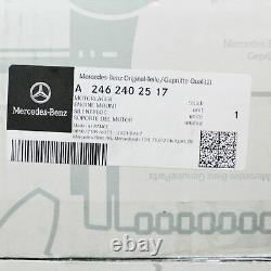 Mercedes-benz Cla Coupe C117 Support Du Moteur Latéral Droit A2462402517 Nouveau Genuine
