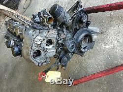 Mercedes-benz W163 Ml270 ML 270 CDI 2.7 Moteur 1998-2005