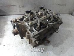 Moteur Subaru Legacy 1998-03 2.5 EJ25 SOHC NA côté gauche Tête de cylindre complète