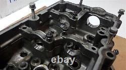 Moteur V6 3.0 TDI BMK de 2007 VW Phaeton, culasse cylindre gauche 0593AG