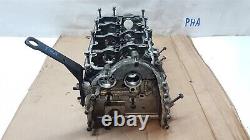 Moteur V6 3.0 TDI BMK de 2007 VW Phaeton, culasse cylindre gauche 0593AG