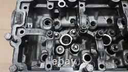 Moteur V6 3.0 TDI BMK de 2007 VW Phaeton, culasse cylindre gauche 0593AG