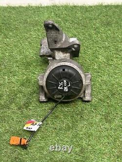 Moteur V8 FSI 4.2 de l'Audi Rs5 de 2011, support du côté gauche 8k0199381ag