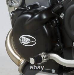 Nouveau couvercle de carter de vilebrequin du moteur R&G côté gauche KTM 690 SMCR 2012-2019