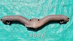 Oem 1949 1950 1951 Cadillac 331 Lh Driver Side Exhaust Manifold 1453754