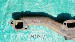 Oem 1949 1950 1951 Cadillac 331 Lh Driver Side Exhaust Manifold 1453754