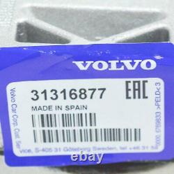 Oem Volvo Xc60 Mk1 Montage Moteur Côté Gauche 31316877 Véritable