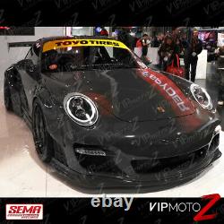 Pour 05-12 Porsche 997 Carrera Targa Turbo Gt2 Gt3 911 Projecteur Phares Drl
