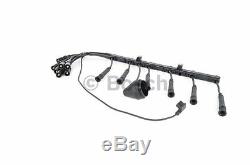 Pour Bmw 3 (e30) 325 I X 125kw Ignition Lead Set Bosch 0 986 356 323