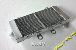 Pour Honda XL 1000 V Varadero 1999-2009 Radiateur de refroidissement d'eau du moteur côté gauche