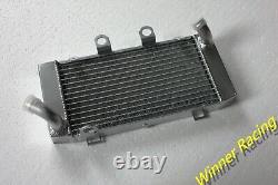 Pour Honda XL 1000 V Varadero 1999-2009 Radiateur de refroidissement d'eau du moteur côté gauche