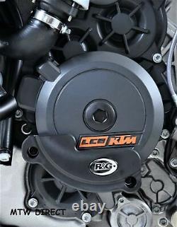 Protecteur de carter moteur R&G Racing pour KTM 1290 Super Adventure (2015-2018) côté gauche