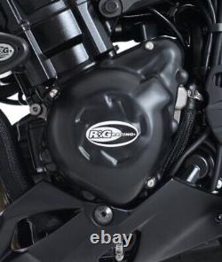 R&G COUVERCLE DE CARTER DE MOTEUR CÔTÉ GAUCHE pour KAWASAKI Z1000SX (NINJA) 2011 à 2019