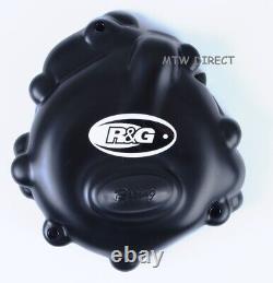 R&g Moteur Latéral Gauche Casing Cover- Race Series Suzuki Gsx-r1000 (2006 K6)