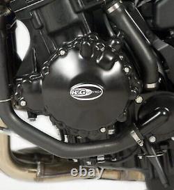 R&g Racing Left Hand Side Engine Couverture De Cas Pour Triumph Tiger 1050 (2007-2014)