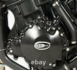 R&g Racing Left Hand Side Engine Couverture De Cas Pour Triumph Tiger 1050 (2014)