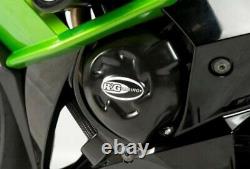 R&g Racing Left Side Engine Couverture De Cas Pour Kawasaki Z1000sx (ninja 1000) 2015