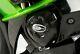 R&g Racing Left Side Engine Couverture De Cas Pour Kawasaki Z1000sx (ninja 1000) 2015