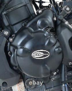 R&g Racing Lhs Engine Cas Couverture Pour Yamaha Mt-07 (fz-07) (2014-2022) Side D'exploitation