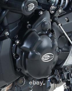 R&g Racing Lhs Engine Couverture De Cas Pour Yamaha Xsr700 (2017)